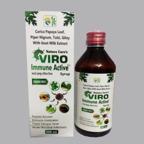 Viro Immune Active Syrup